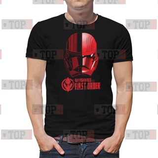 Star Wars The Rise of Skywalker Sith Split unisex men graphic t-shirt_01