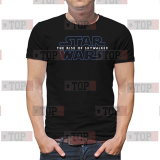 Star Wars The Rise of Skywalker Logo unisex men graphic t-shirt_01