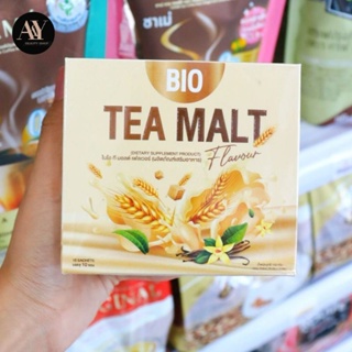 Bio Tea Malt ไบโอ ที มอลล์ เฟลเวอร์ 150g (15g×10ซอง)