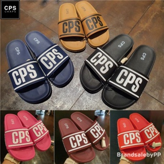 💥CPS แท้100%💥 รองเท้าแตะสวม CPS Chaps รุ่นใหม่ล่าสุด ไซส์36-44