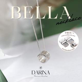 Bella สร้อยคอ Darina Jewelry DRN0008 ✨พร้อมกล่องเครื่องประดับ เขียนการ์ดได้