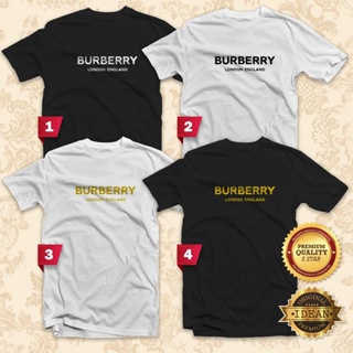 BURBERRY T-Shirt Men Women UNISEX STYLE FASHION CLOTHING casual Tee - S127 IDEAN_01