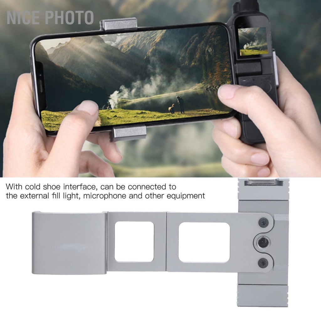 Yoke 10 Nut Cap Mount & TiGRA FITCLIC Neo LITE Case for Huawei MATE 30 (sku 51600)