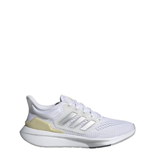 สินค้า adidas วิ่ง รองเท้าวิ่ง EQ21 ผู้หญิง สีขาว GZ0591