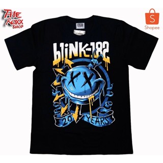 [ปรับแต่งได้]เสื้อวง Blink 182  SP-200 เสื้อวงดนตรี เสื้อวงร็อค เสื้อนักร้อง_57