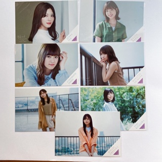 Nogizaka46 Postcard single Yoakemade Tsuyogaranakutemoii🥰