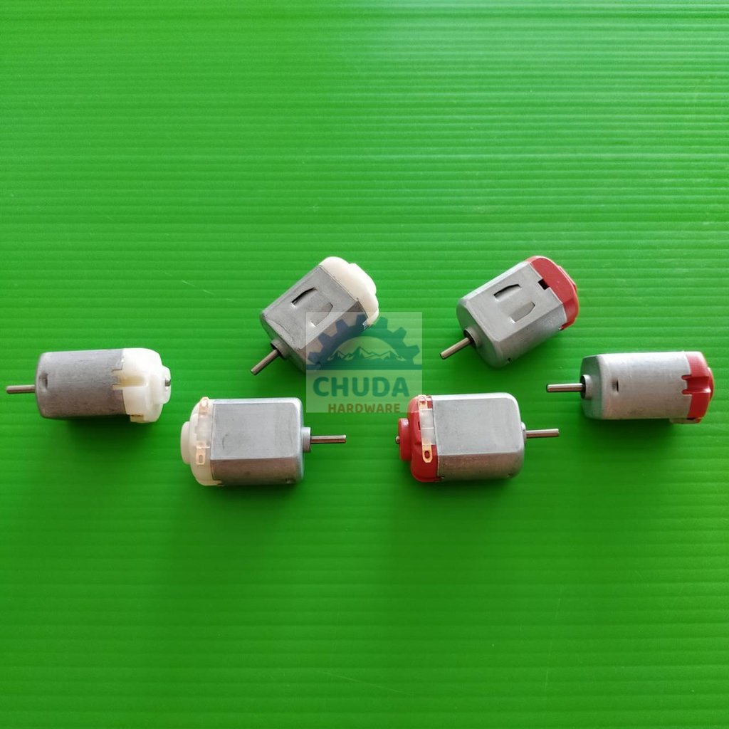 มอเตอร์-dc-ทดลอง-รถแข่ง-ของเล่น-diy-dc-motor-standard-130-motor-dc-3-6v-7000-rpm-1-ตัว