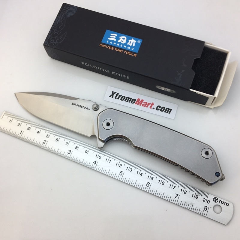 Real Steel Vis 8051BS Satin 12C27, Black G10, Taschenmesser, Jakub Wieczorkiewicz Design