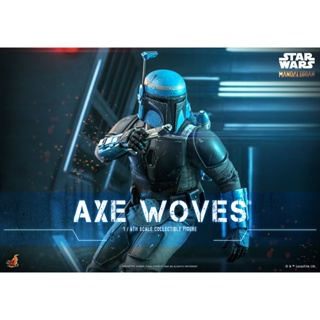 พร้อมส่ง 📦Hot Toys TMS070 1/6 Star Wars: The Mandalorian™ - Axe Woves™