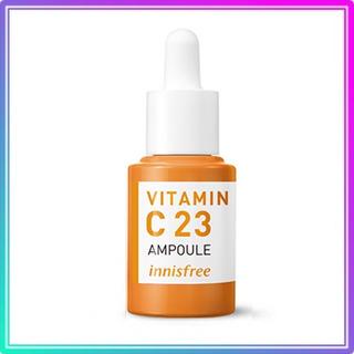 อินนิสฟรี ทรู วิตามินซี 23 แอมพูล / Innisfree True Vitamin C 23 Ampoule 15mL