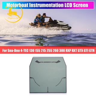 เครื่องหน้าจอ LCD สําหรับ Sea-Doo Seadoo Sea 4-TEC 130 155 215 255 260 300 RXP RXT GTX GTI GTR