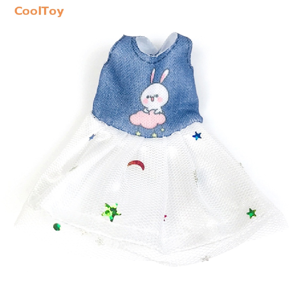 cooltoy-ใหม่-ชุดเสื้อผ้าตุ๊กตา-bjd-16-ซม-1-12-ขายดี