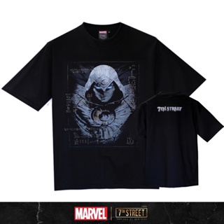 MARVEL X 7th Street เสื้อยืดแบบโอเวอไซส์  (Oversize) รุ่น O-KOS002_01