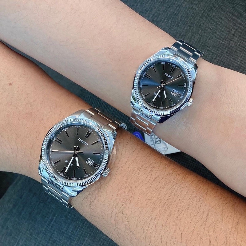casio-standard-m-ltp-1302d-1a1-ของแท้-100-พร้อมส่ง-ประกัน-1-ปี