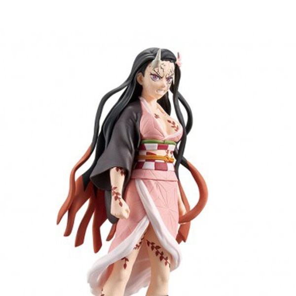 Banpresto Demon Slayer : Kimetsu No Yaiba Figure Vol.26 (B:Nezuko ...