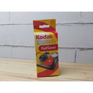ภาพขนาดย่อของภาพหน้าปกสินค้ากล้องใช้แล้วทิ้ง Kodak Fun Saver -27 ภาพ จากร้าน shopkeang18 บน Shopee ภาพที่ 2