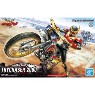 BANDAI FIGURE-RISE STANDARD TRYCHASER 2000 [D-TOYS GUNDAM] กันดั้ม กันพลา โมเดล แอคชั่นฟิกเกอร์