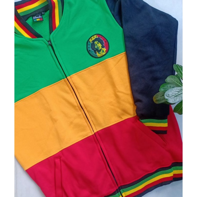 เสื้อแจ็กเก็ต-rasta-bob-marley-reggae-jamaica