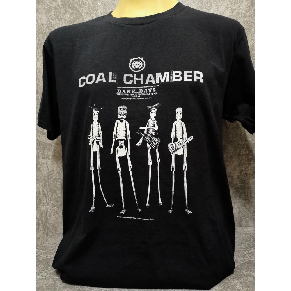 เสื้อยืดเสื้อวงนำเข้า-coal-chamber-dark-days-limp-bizkit-papa-roach-korn-nu-metal-rap-style-vintage-t-shirt-46