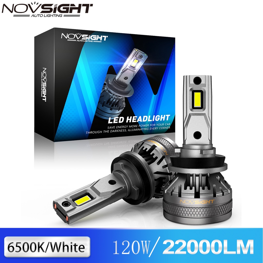 Novsight 1 คู่ N37 D1S D1R D1 D2S D2R D2 D3S D3R D3 D4S D4R D4 LED ไฟ ...