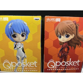 Qposket Evangelion อีวานเกเลี่ยน ของแท้ มือหนึ่ง 100%