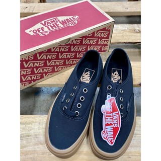 VANS AUTHENTIC MADE IN THAILAND มือ 1 (เก่าค้างสต็อก)