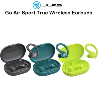 Jlab Go Air Sport Wireless Earbuds หูฟังไร้สายเกรดพรีเมี่ยม สำหรับ SmartPhone/Tablet/Notebook(ของแท้100%)