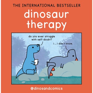 Asia Books หนังสือภาษาอังกฤษ DINOSAUR THERAPY