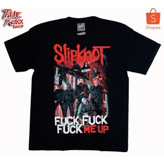 [ปรับแต่งได้]เสื้อวง Slipknot MS-109 เสื้อวงดนตรี เสื้อวงร็อค เสื้อนักร้อง_57