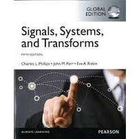 9781292015286 SIGNALS, SYSTEMS, AND TRANSFORMS (GLOBAL EDITION)