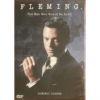 Fleming: The Man Who Would Be Bond (TV Mini-Series, DVD)/เฟลมมิ่ง บุรุษจารชนฟัดโลก (ดีวีดี)
