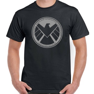 ✌✌✌Marvels Agents Of Shield T-Shirt Mens The Avengers Iron Man Superhero bQr7_07