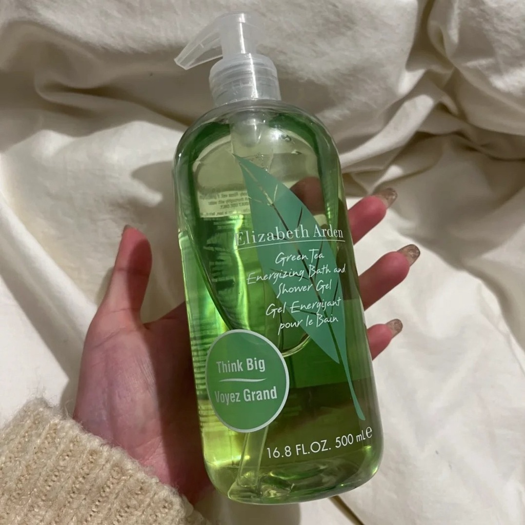 elizabeth-arden-green-tea-body-wash-500ml-mousse-douceur-bath-shower-gel-amp-elizabeth-arden-white-tea-body-cream-400ml