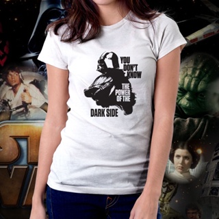 Star Wars Galaxy Jedi Empires Strikes Tshirt for Women 07_05