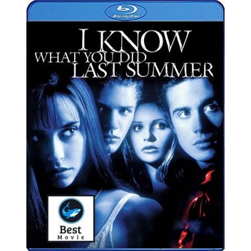 แผ่นบลูเรย์-หนังใหม่-i-know-what-you-did-last-summer-1997-ซัมเมอร์สยองต้องหวีด-เสียง-eng-ซับ-eng-ไทย-บลูเรย์หนัง