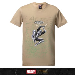 MARVEL X 7th Street เสื้อยืด SPIDER-MAN รุ่น SDT025_05