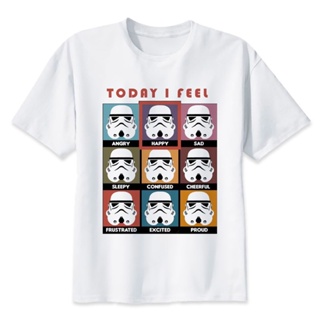 Fashion Print Funny T-shirts Mens Short Sleeve T Shirts The Star War T Shirt Men Hip Hop in Summer Tee Shirts_05