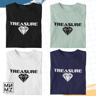 สื้อยืด วง TREASURE KPOP TEES UNISEX FOR MEN WOMEN SHIRT_11