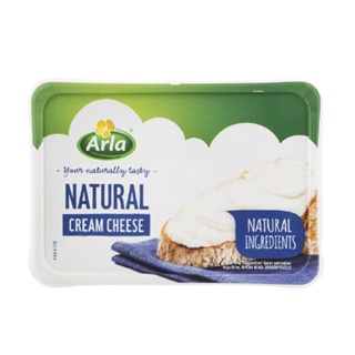 สินค้า อาร์ลา เนเชอรัล เฟรช ครีมชีส 150 กรัม - Natural Fresh Cream Cheese 150g Arla brand