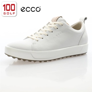 Ecco รองเท้ากีฬา รองเท้ากอล์ฟ แบบนิ่ม สวมใส่สบาย สําหรับผู้ชาย 151304