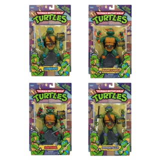 Colourful Star 1988 Teenage Mutant Ninja Turtles Super Action Figure