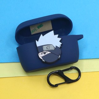 Jabra Elite 5 Case Cartoon Anime Naruto Jabra Elite 4 Silicone Soft Case Protective Case Shockproof Shell Case Cute Jabra Elite 3 Cover Soft Case Protective Case Jabra Elite 2 Case