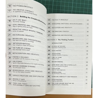 dktoday-หนังสือ-100-ideas-for-teaching-creativity
