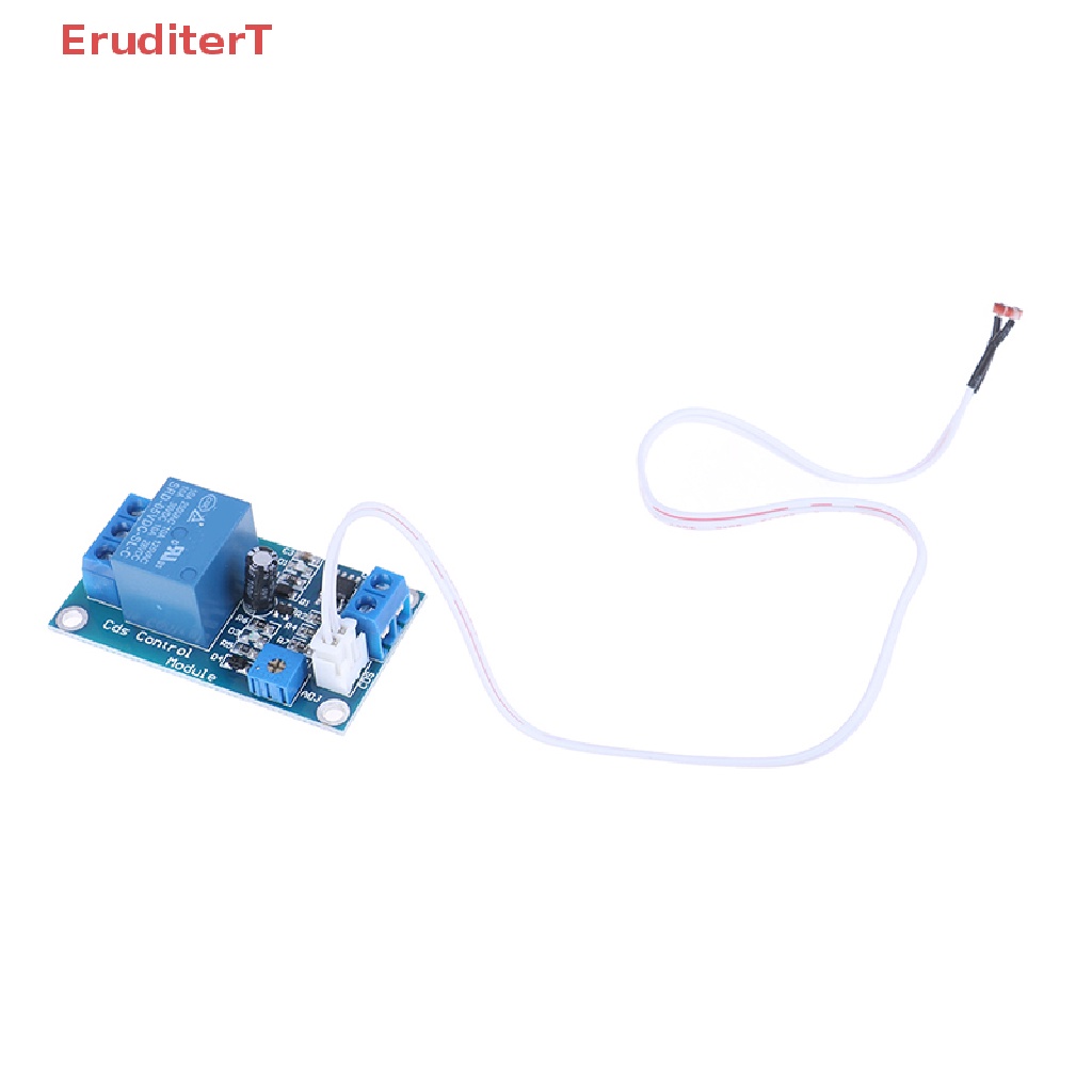 eruditert-โมดูลรีเลย์สวิตช์ควบคุมไฟ-dc5-12v-xh-m131-ใหม่