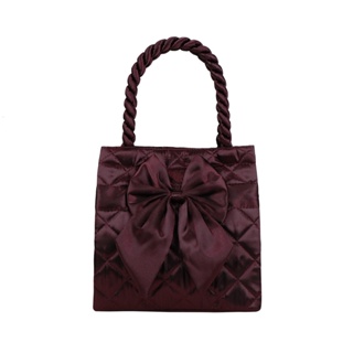 ภาพขนาดย่อของภาพหน้าปกสินค้าNaRaYa Handbag กระเป๋าถือ NBS-100 จากร้าน naraya_official_shop บน Shopee ภาพที่ 4