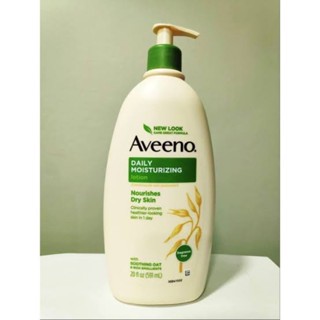 Aveeno Daily Moisturizing Body Lotion 591ml.