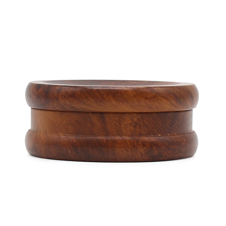 high-quality-68mm-2-layer-handmade-natural-wooden-metal-herb-grinder