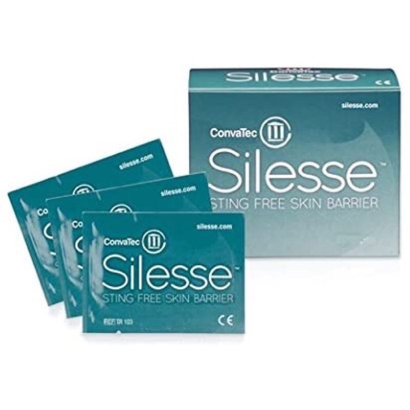Silesse wipes 1 แผ่น | Shopee Thailand