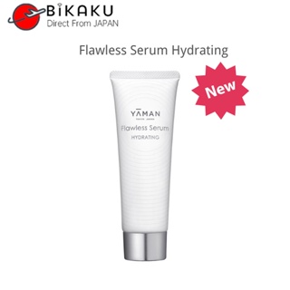 🇯🇵【Direct from japan】Yaman ยามาน flawless hydrating serum 80g gel serum that replenish moisture and firmness.