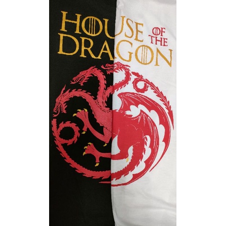 house-of-the-dragon-เสื้อยืด-cotton
